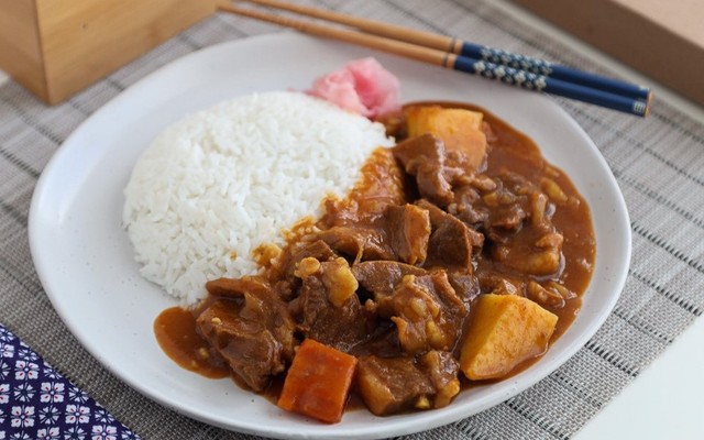 Ăn Ngon Sài Gòn - Cà Ri Gà, Bò & Cà Ri Dê - Điện Biên Phủ