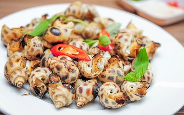 OC Ốc - Lê Đại Hành