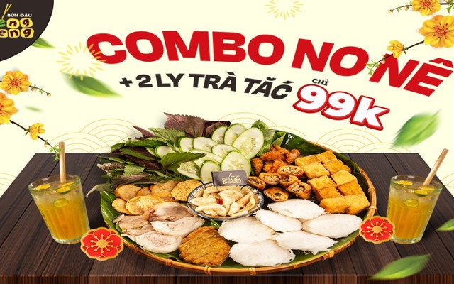 Bún Đậu Reng Reng - Gò Dầu