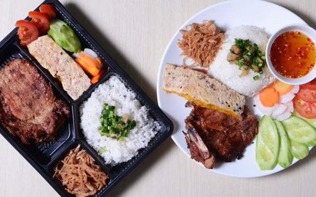 Cơm Tấm Mắm Kẹo Quỳnh 2 - Nhà Thờ Hoa Lư