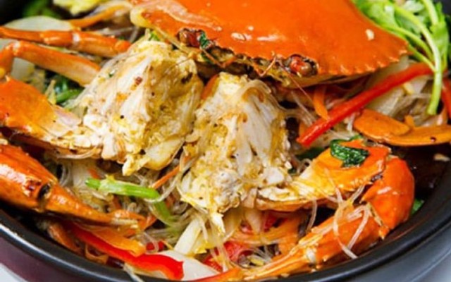 Bánh Canh Cua Cà Mau - Ngô Quyền