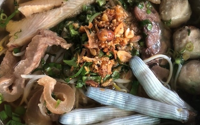 Hủ Tiếu Bò Viên 7A - Thành Thái