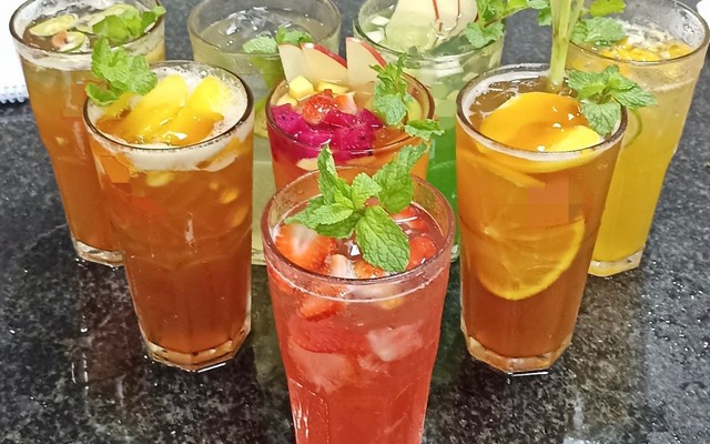 SAM - Milk Tea & Coffee