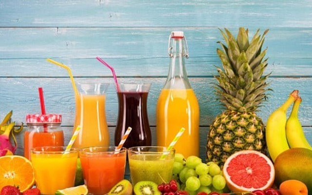 Nước Uống Thanh Nhiệt Chợ Quê - Đoàn Văn Bơ