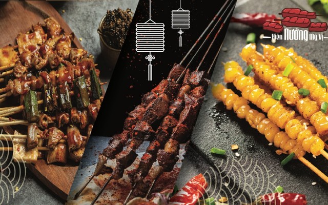 Xiên Nướng Mỹ Vị - Đường 37