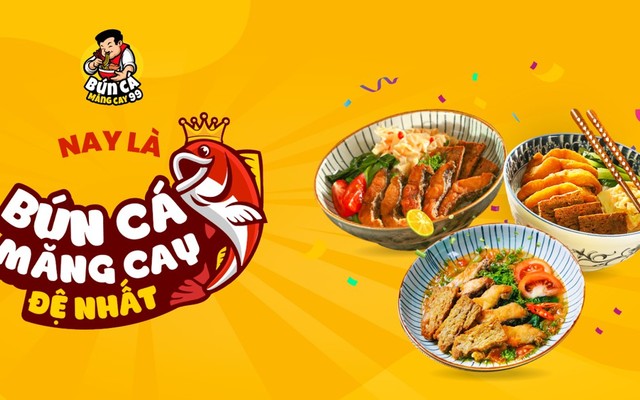 Bún Cá Măng Cay Đệ Nhất - Lâm Du