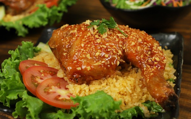 CƠM GÀ NGON QUẬN 2