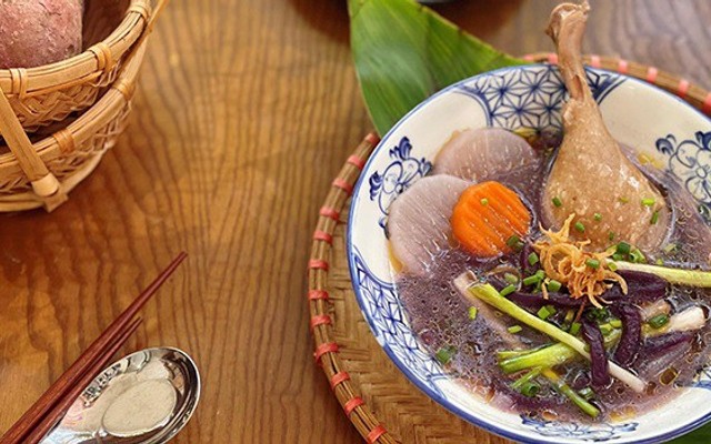 Quán Bánh Canh Bột Xắt Miền Tây Cô Hai - Cách Mạng Tháng 8