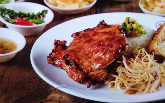 Chú Bảy - Cơm Tấm & Bún Thịt Nướng - Hẻm 148 Tôn Đản