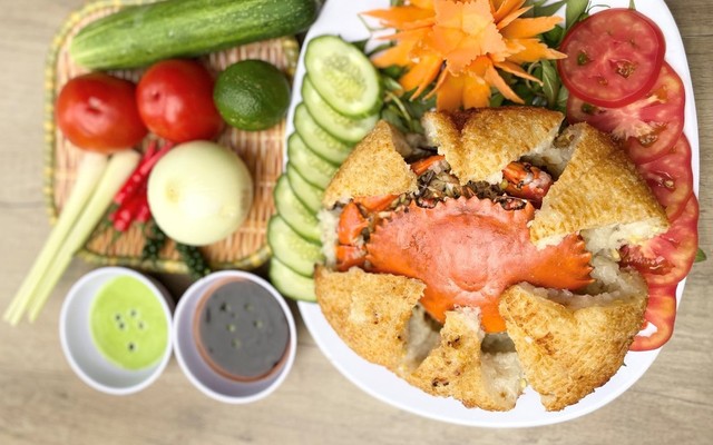 Vy Food Món Ngon Giao Tận Nhà - Đường 19C