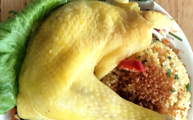 Cơm Gà 05 CS2 - Ama Jhao