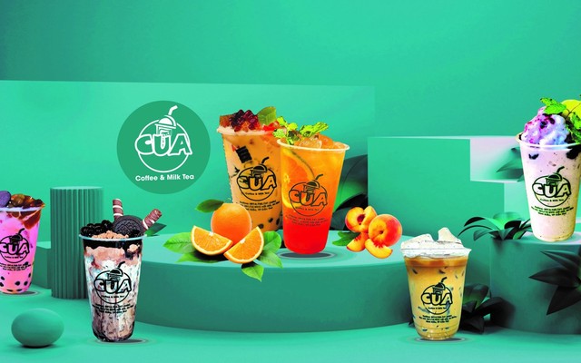 Cua Coffee & Milk Tea - Trần Hoàng Na