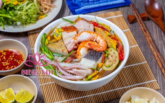 Bún Mắm & Lẩu Mắm Song Nhi - 126 Nguyễn Duy Cung