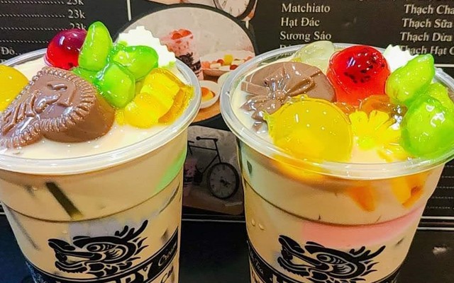 Happy Tea - Trà Sữa Nhà Làm