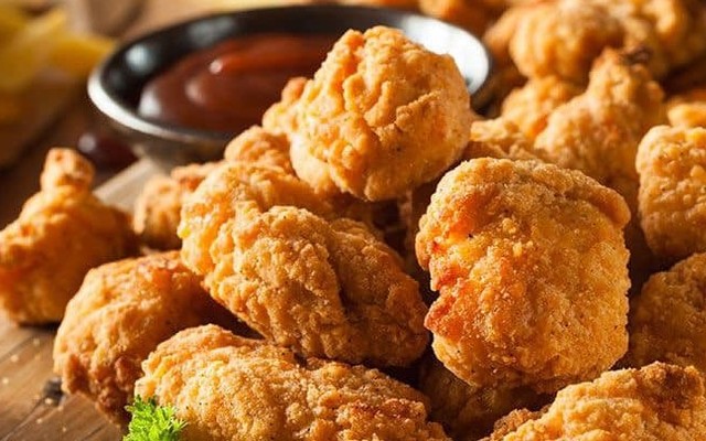 Gà Tươi Kenzi - Cơm Gà & Gà Rán - Khuất Duy Tiến