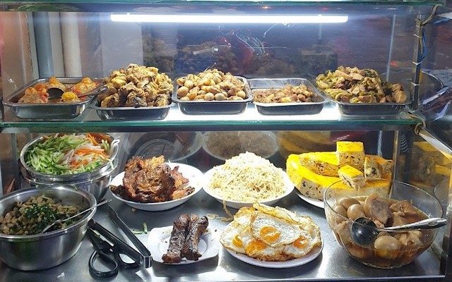 Cơm Tấm Đêm Cacao 288 - Khánh Hội