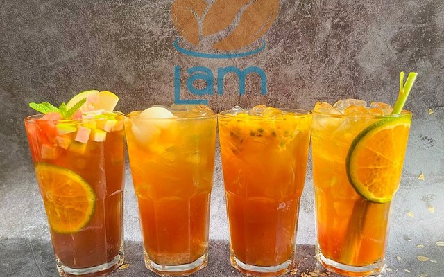 Lam Coffee - Cà Phê & Sữa Hạt - Tam Bình