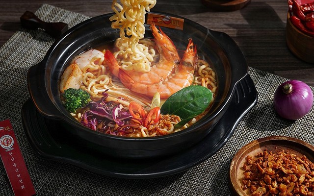 Mỳ Cay Seoul Deli - 323 Vũ Tông Phan