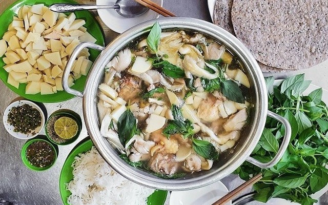 Đào Quán - Hải Sản, Lẩu & Nướng - 56 Huỳnh Văn Luỹ