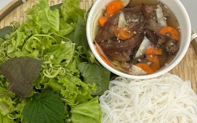 Bún Chả Hà Nội Thanh Tâm