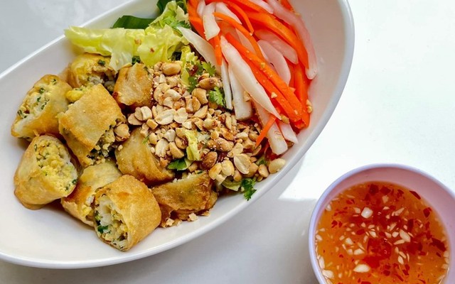 The Train Restaurant - Tàu Lửa Quán - Nội Khu Hưng Phước 1