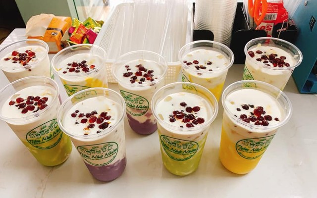 Tiệm Nhà Nhím - Trà Sữa, Rau Má Mix & Ăn Vặt