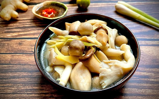 Chay Thư Bút - Ẩm Thực Chay Vegan