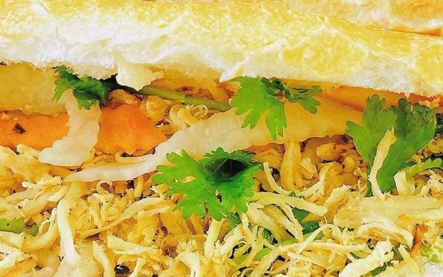 Bánh Mì Gà Bo Mập - Bùi Thị Xuân