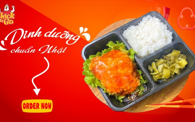 Cơm Gà Chickgo - Triều Khúc