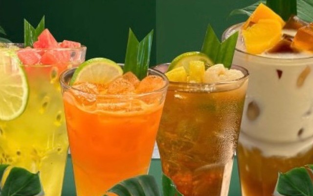 Góc Xinh - Cafe & Bánh Gạo Hàn - Đồng Khởi