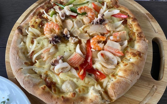 Pizza Lapoza - Đường Số 42