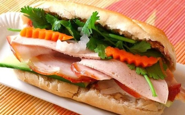 Bánh Mì Như Lan - Dậu Sài Gòn - Tăng Bạt Hổ