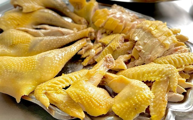 Phở Gà Phúc Long - Phở Gà, Miến Gà & Bún Thang - Hồ Bá Kiện