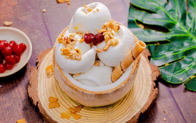 DỪA MINH PHÁT - 300 Hồ Nghinh