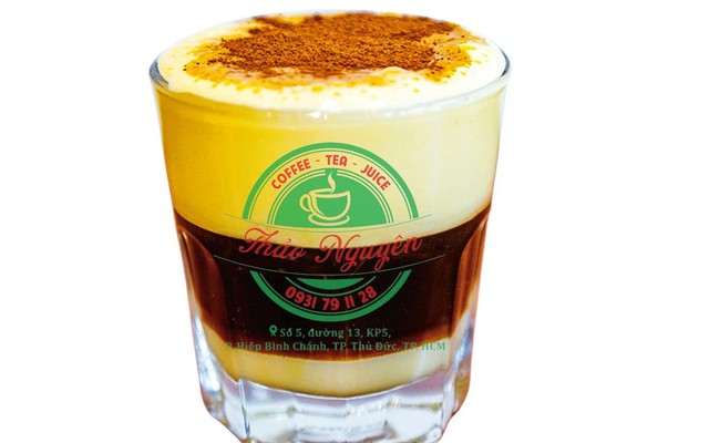 THẢO NGUYÊN COFFEE - Cà Phê Điểm Tâm