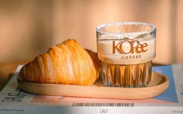 KOPee Coffee - Phạm Ngọc Thạch