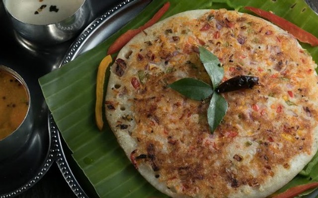 Makhan Bhog Indian Vegetarian & Vegan Restaurant - Đồ Chay Ấn Độ