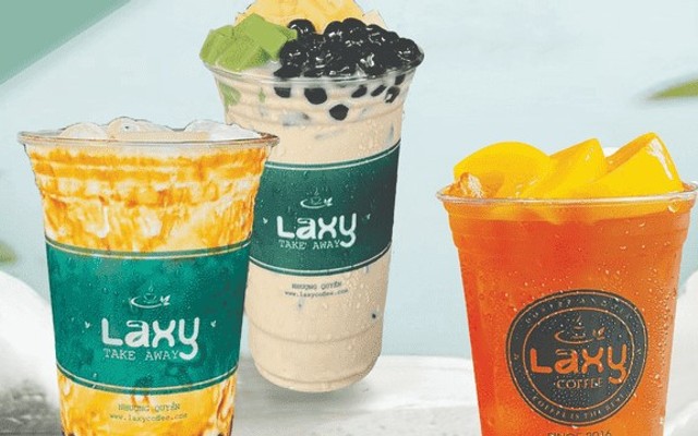 Laxy - Tea & Coffee - Thích Quảng Đức