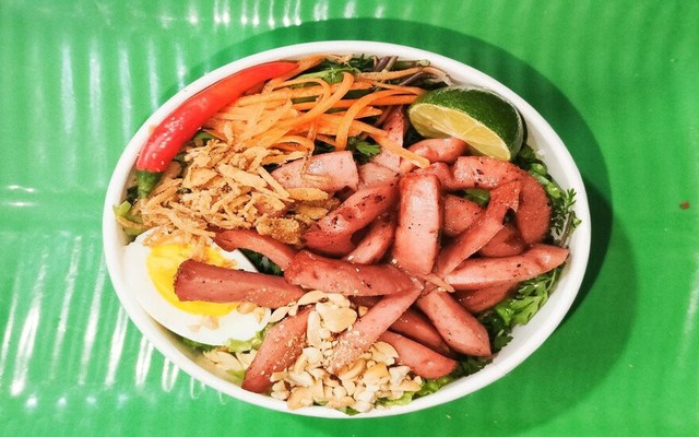 Bún Trộn & Phở Trộn - Phương Anh - Chiến Thắng