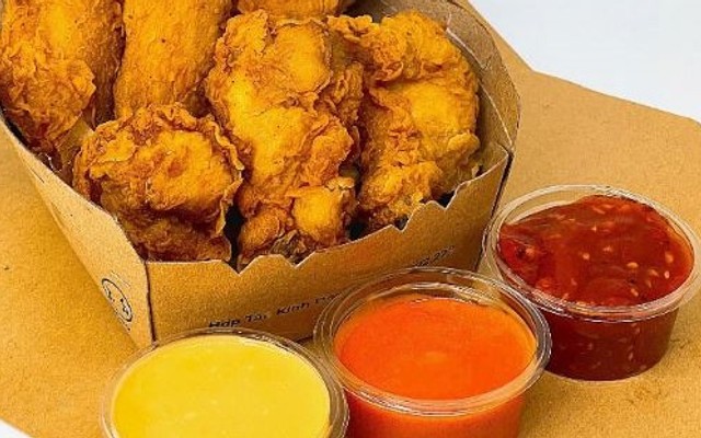 Anh Mập Fast Food - 98 Ngô Gia Tự