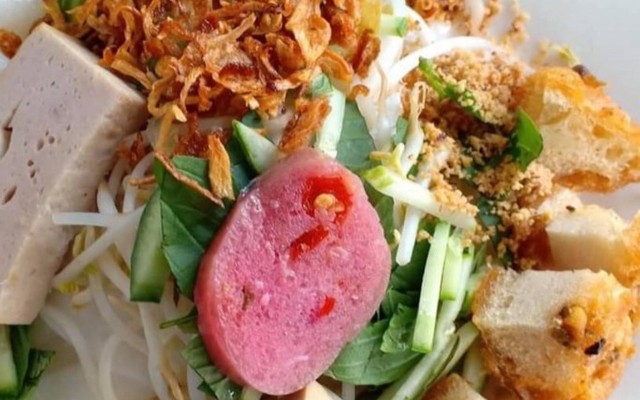 Gỏi Cuốn, Gỏi Đu Đủ & Bánh Ướt Phương - Lãnh Binh Thăng