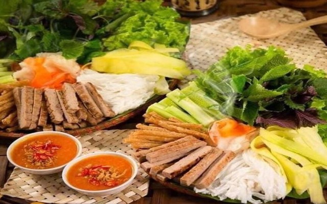 Nem Nướng Nha Trang - Mẹt Ăn Vặt - Mỹ Đình