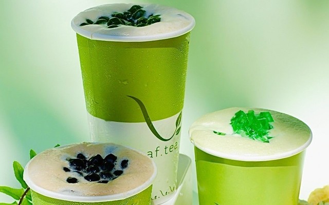 Trà Sữa Nguyên Lá - Leaf Milk Tea & Coffee - 14 Hải Phòng