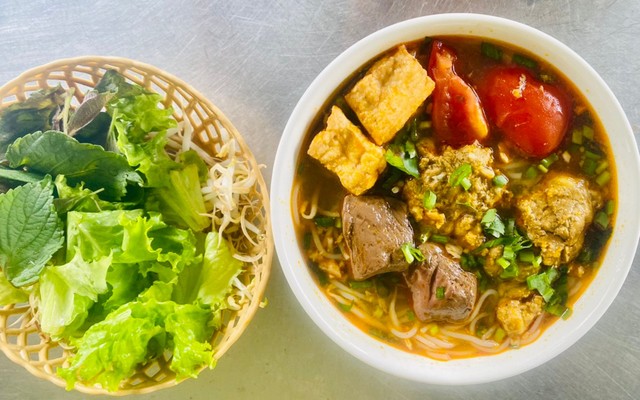 Quán Ăn Thảo - Bún Riêu Cua - Tạ Quang Bửu