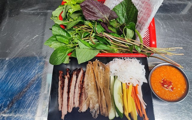 Bà Út - Nem Nướng Nha Trang, Bún Thịt Nướng - Nghĩa Hưng