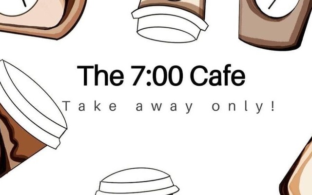 The 7:00 Cafe - 15 Phan Bội Châu
