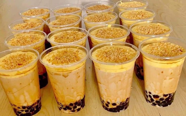 Happy Milk Tea - Nguyễn Ái Quốc