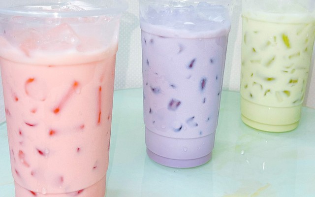 CHUTEA - Trà Sữa & Trà Trái Cây - Tùng Thiện Vương