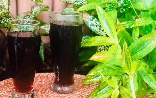 Tiệm Trà Mlem - Trà Bí Đao Sen Bùi & Trà Dưa Lưới Hạt Chia