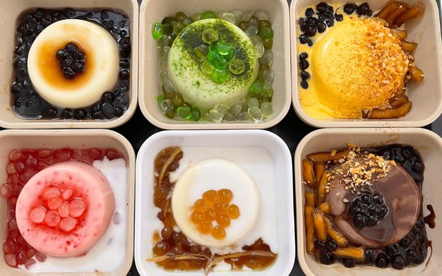 Trà Sữa Đài Loan & Tàu Hũ Đá 5S - Vinhomes Grand Park